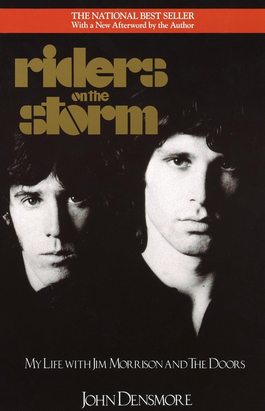 Riders on the Storm: My Life with Jim Morrison and the Doors – paperback Den…