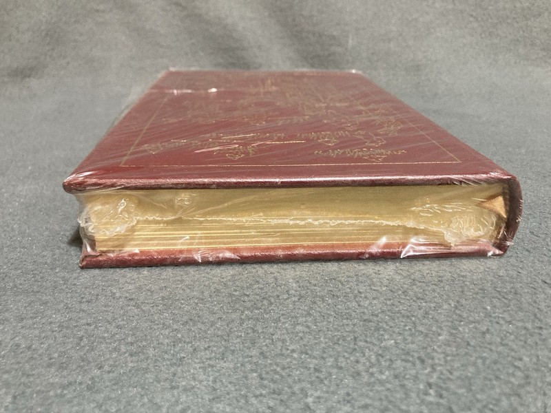 STREET WITHOUT JOY - Bernard Fall EASTON PRESS Military History Leather SEALED gallery
