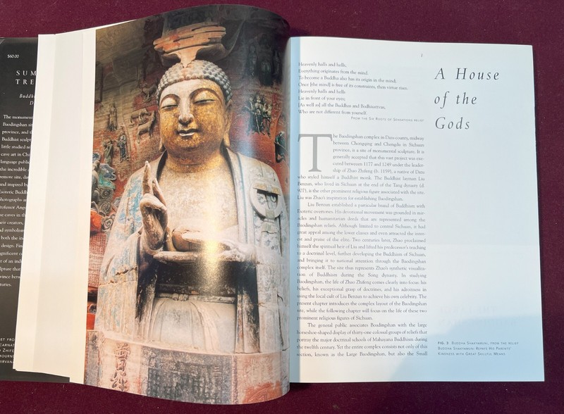 China 2 Pack: "Art in China" & "Summit of Treasures - Buddhist Cave Art of Dazu" gallery
