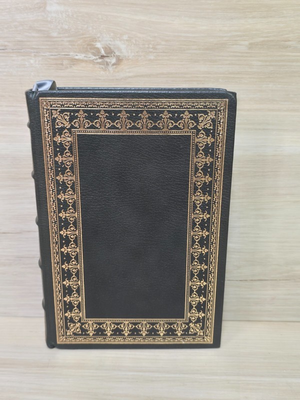 Franklin Library George Eliot Scenes of Clerical Life 1984 Leather Bound gallery