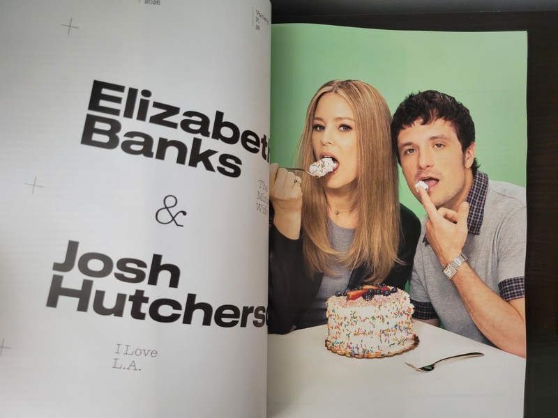 Noah Wylie & Sally Field - Variety Magazine June 3, 2026 Actors on Actors gallery