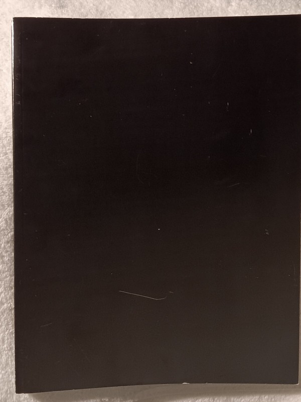 Volumes • Christopher Akin (2018 Softcover) NYC Photography gallery