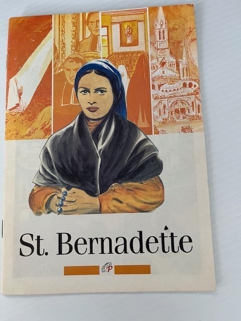 8 Hard-to-Find Comic Books of Saints. Pauline Books & Media 1995 gallery