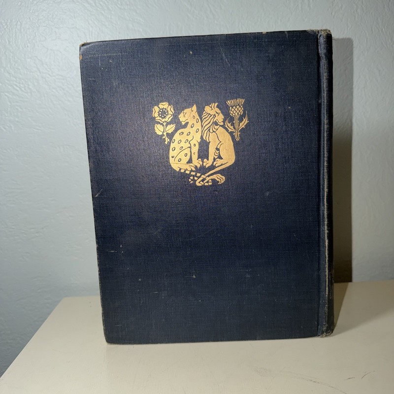 Some British Ballads Illustrated By Arthur Rackham 1st Edition Undated c1919 gallery