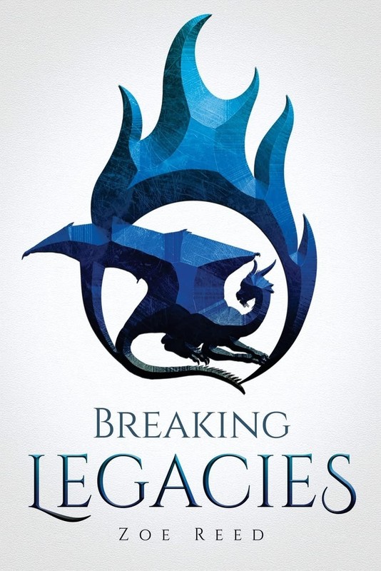 Breaking Legacies – paperback Reed, Zoe|Helbing, Isabel C.