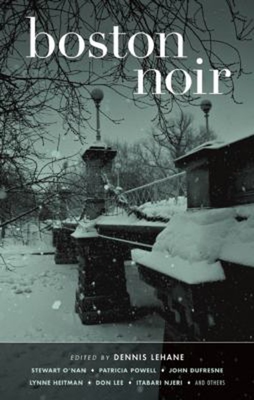Boston Noir Paperback