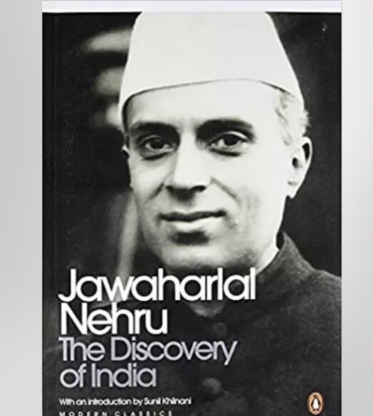 DISCOVERY OF INDIA By Jawaharlal Nehru **BRAND NEW**