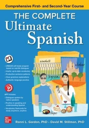 David M. Stillman R The Complete Ultimate Spanish: Comprehensive Fir (Paperback)