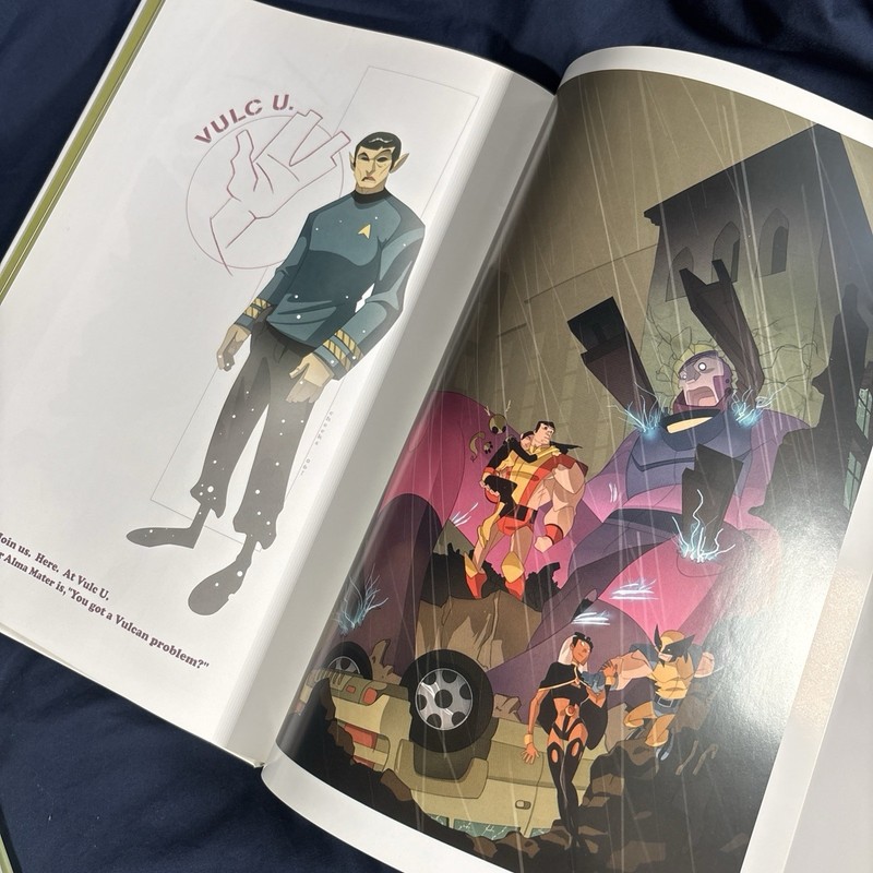 Grab Yo'self A Handful Of Cheeks Vol 1 & 2 Sean Galloway Hardcover Rare OOP VG+ gallery