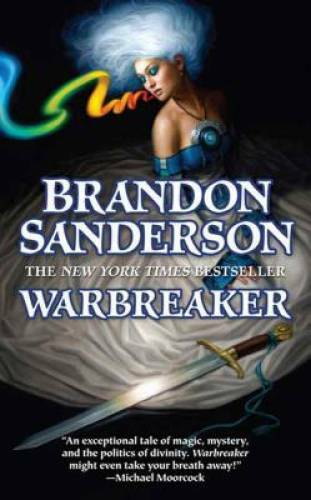 Warbreaker – Mass Market Paperback By Sanderson, Brandon – VERY GOOD