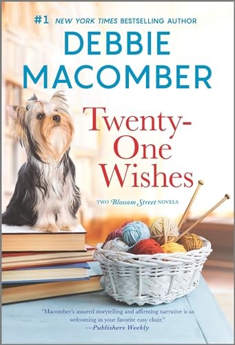 Twenty-One Wishes (A Blossom Street Novel) – Mass Market Paperback – VERY GOOD