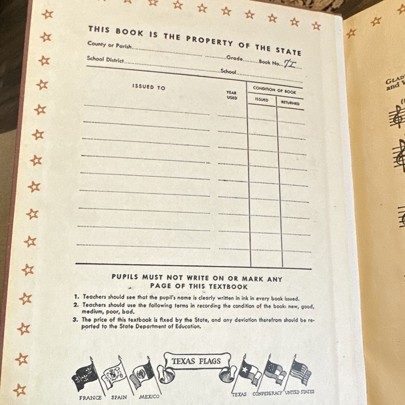 New Music Horizons [6] Music Textbook Elementary School 1959 Wright & Marsh gallery