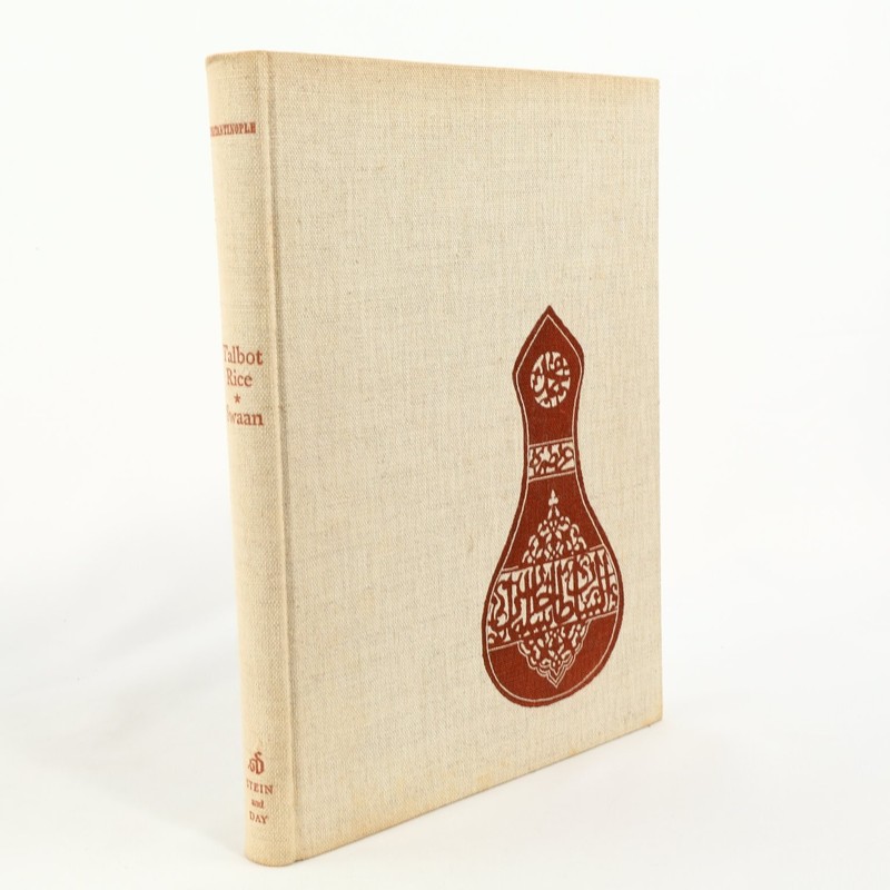 Constantinople From Byzantium to Istanbul Talbot Rice Swaan 1965 Stein & Day
