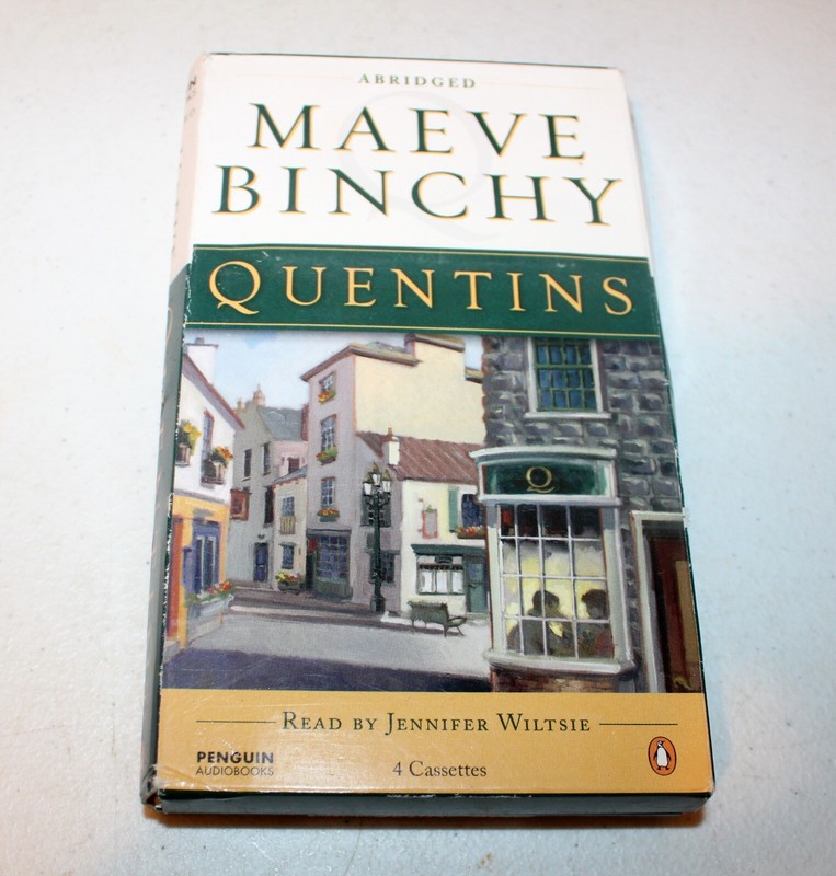 Quentins by Maeve Binchy Audio Book (2002, Cassettes, Abridged)
