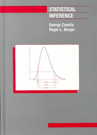Statistical Inference by George Casella