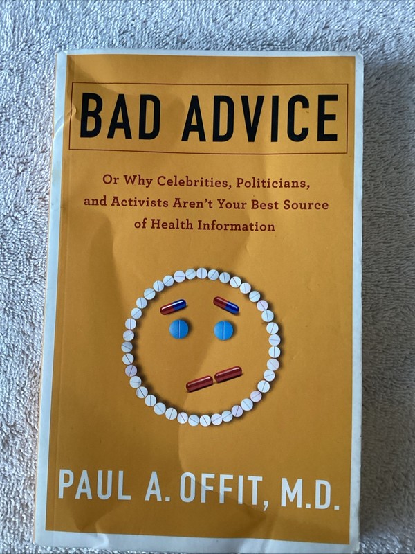 Bad Advice 29A