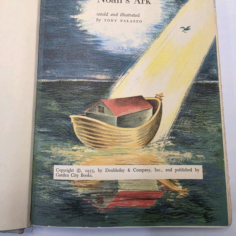 Vintage Best in Children's Books Lot of 3 Nelson Doubleday 1950s 1960s Hardcover gallery
