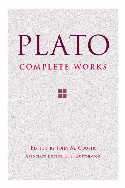Plato Complete Works by Plato HARDBACK 9780872203495