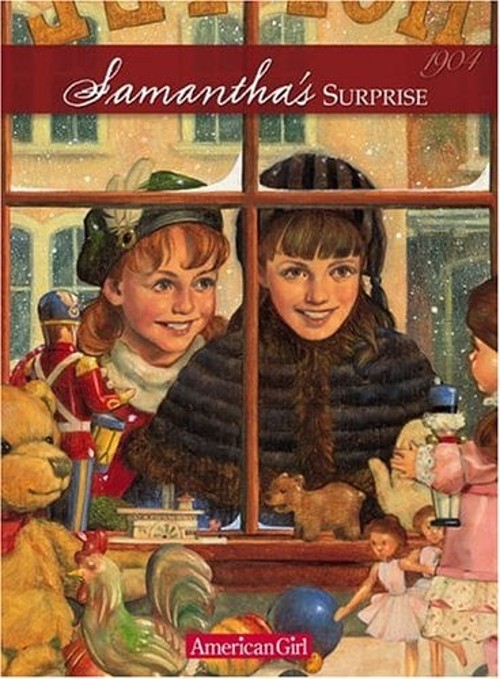 Samantha’s Surprise Paperback Susan, Schur, Maxine Adler