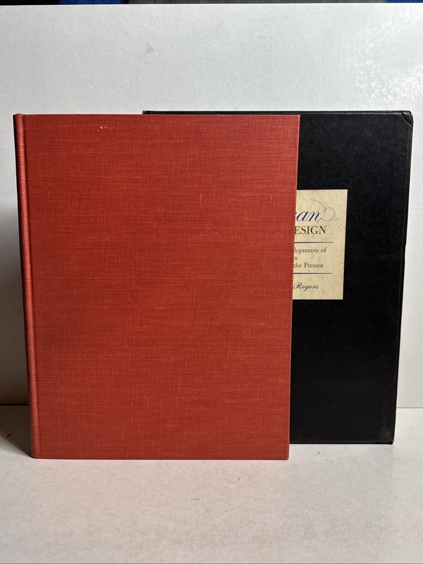 AMERICAN INTERIOR DESIGN MERRIC R. ROGERS 1947 HARDCOVER 309 PAGES REFERENCE BA5 gallery