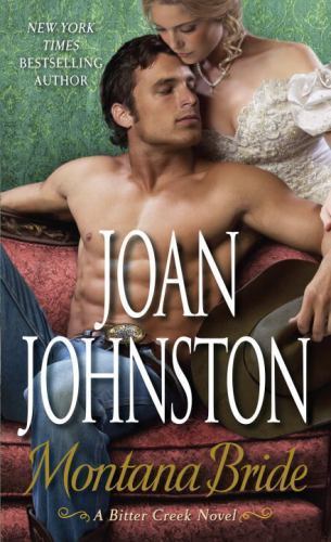Montana Bride – Joan Johnston, 9780345527486, paperback