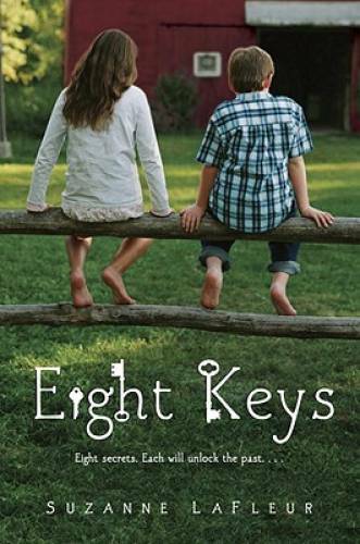Eight Keys – Hardcover By LaFleur, Suzanne – GOOD