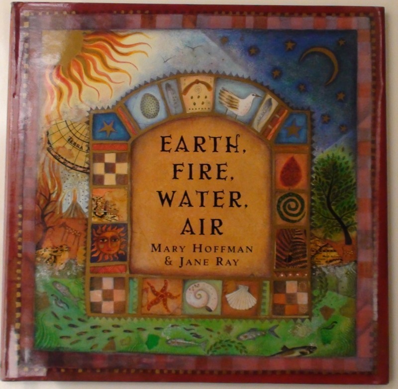 Earth, Fire, Water, Air