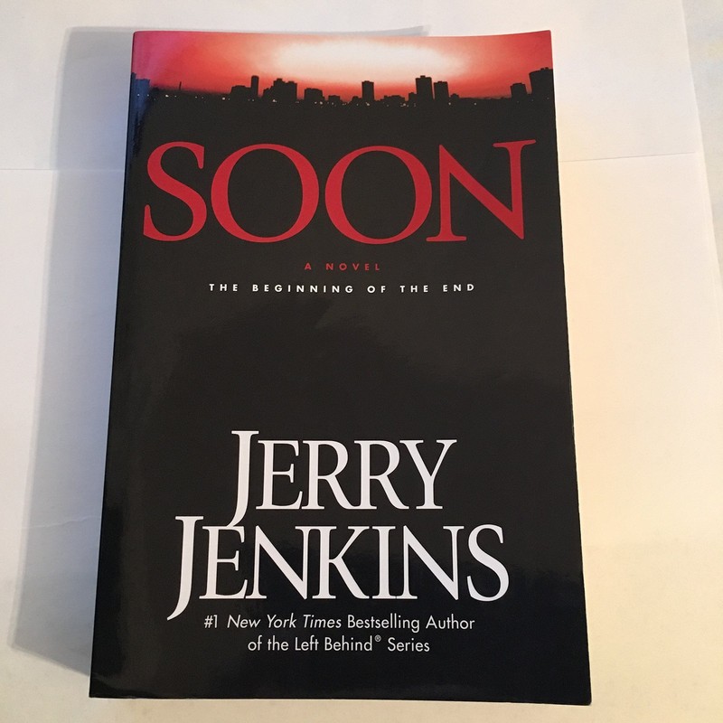 Soon (Underground Zealot Series #1)