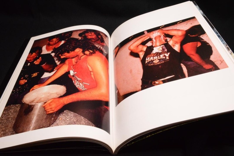 Richard Prince MAN 2004 First Edition Art Photography Book English W195mm H295mm gallery