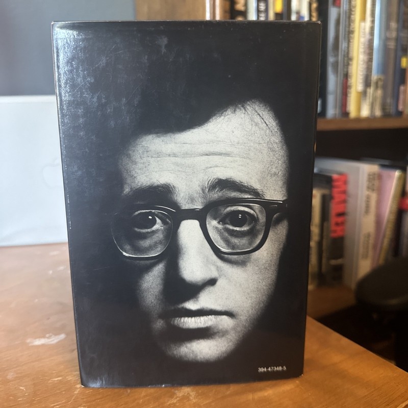 Woody Allen Signed Getting Even gallery