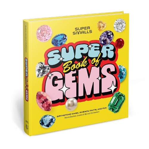 Bianca Gottesman Maria Jacobs Super Sma Super Smalls Super Book of G (Hardback)