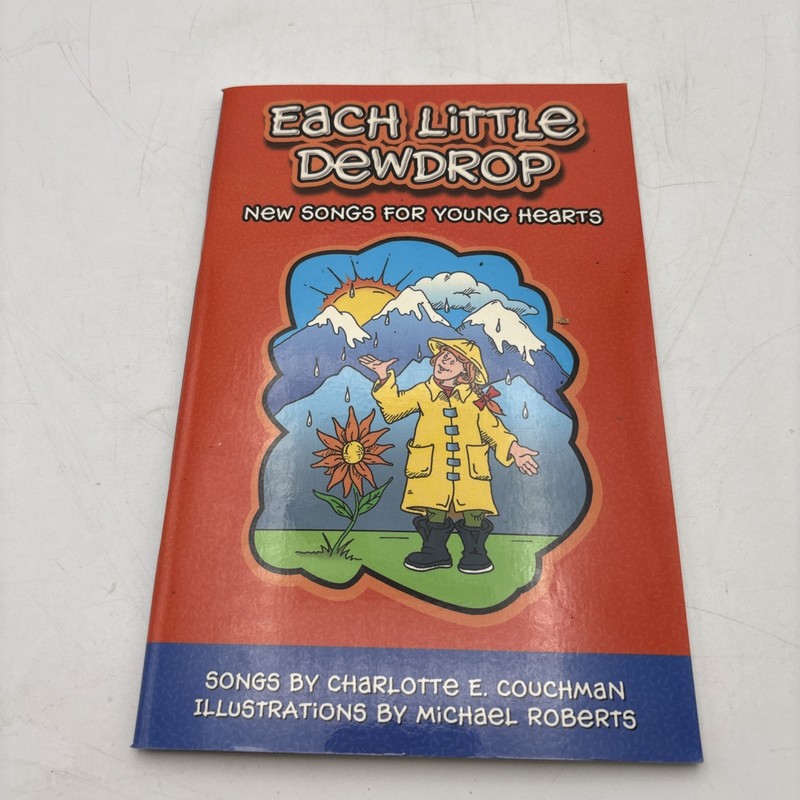 Each Little Dewdrop by Charlotte E. Couchman