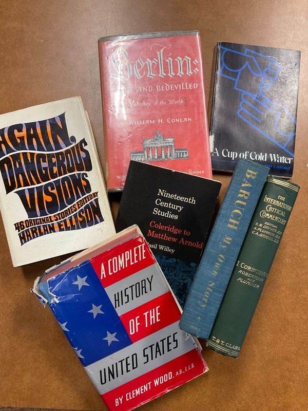 Vintage Books various genre & topics Choose from 8 Lists - A-C titles this list gallery
