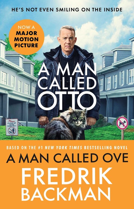 A Man Called Ove: A Novel – paperback Backman, Fredrik