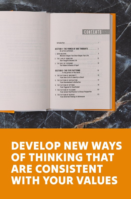 Every Thought Captive: Calm the Mental Chaos That Keeps You Stuck, Drains Your gallery