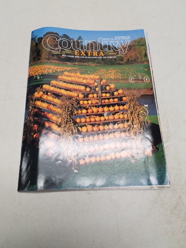 Country Extra Magazine No. 1998 Vol. 9 #4