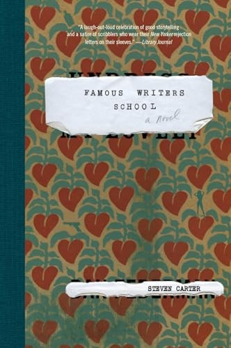 Famous Writers School: A Novel – VERY GOOD