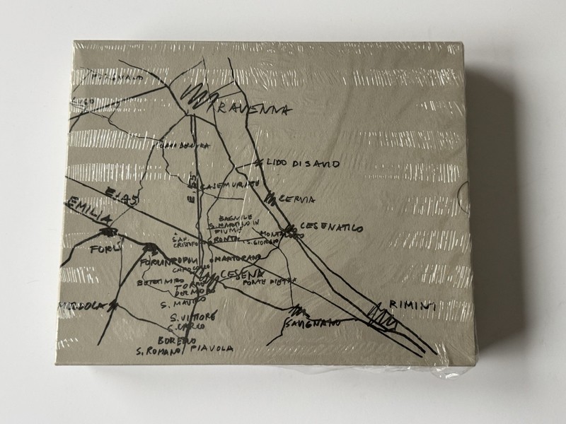 Guido Guidi – Per Strada – MACK Box Set Photography Italy Via Emilia 1st ed