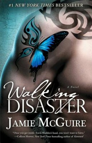 Walking Disaster by Jamie McGuire: New