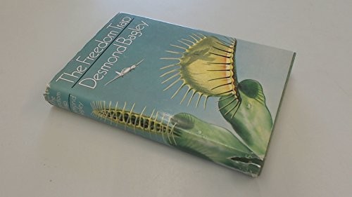The Freedom Trap by Bagley, Desmond Book The Fast Free Shipping
