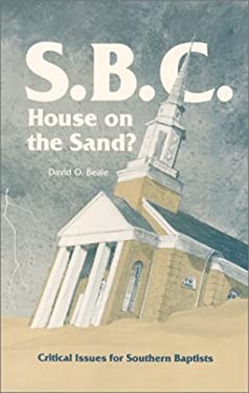 S. B. C. : House on the Sand? Paperback David O. Beale