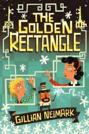 The Golden Rectangle – Hardcover, by Neimark Gillian – Good