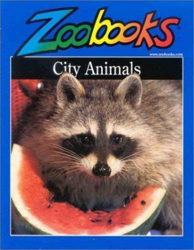 City Animals; Zoobooks Series – paperback, 9780937934302, John B Wexo
