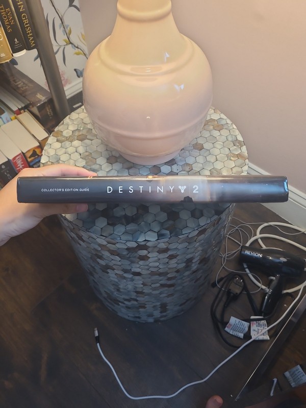 Destiny 2 : Prima Collector's Edition Guide by Prima Games (2017, Hardcover) gallery