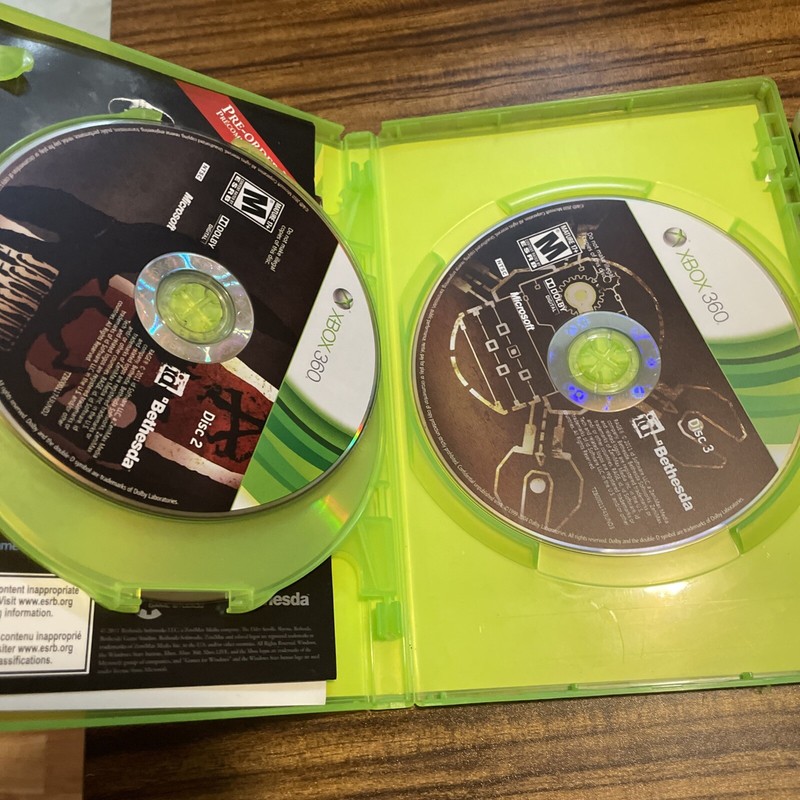 Rage Anarchy Edition (Microsoft Xbox 360, 2011) CIB Complete, Tested Game GUIDE gallery