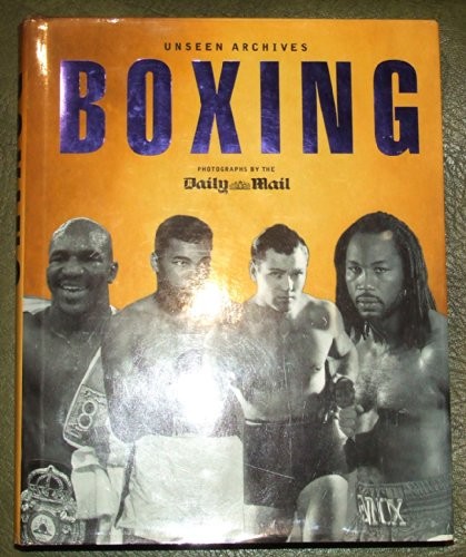 Boxing (Unseen Archives) by unkown Hardback Book The Fast Free Shipping