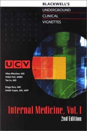 Underground Clinical Vignettes: – Paperback, by Bhushan Vikas; Bhushan – Good