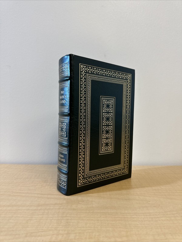 No Man’s Land John Toland Easton Press 1998 Military History NF