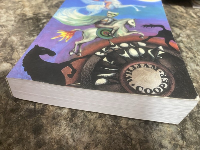 Behold a Pale Horse William Cooper 1991 Protocols Elders Zion Book gallery