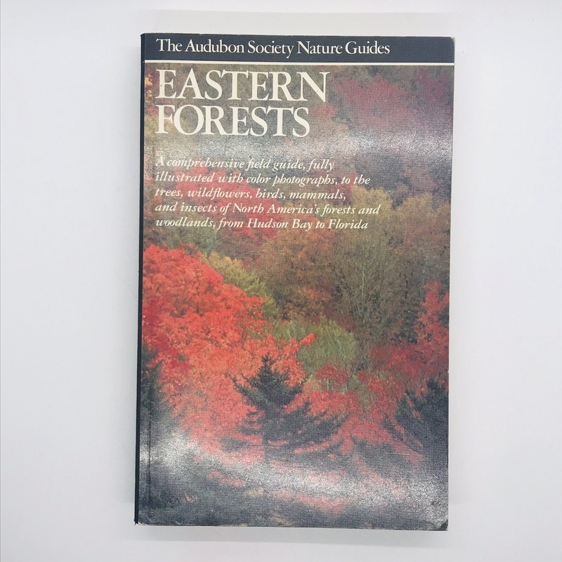 Eastern Forests [Audubon Society Nature Guides] by Sutton, Ann , Paperback